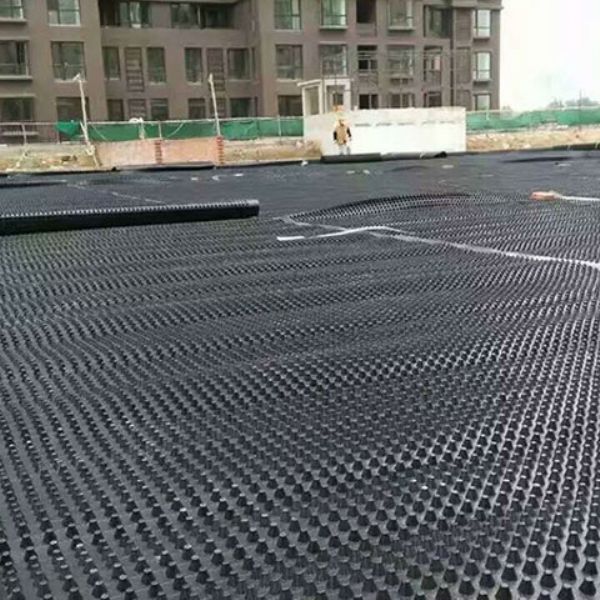 排水板施工